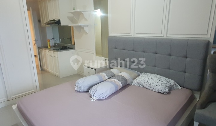 Orchard Mansion Pakuwon Mall Studio Murah Furnish 1