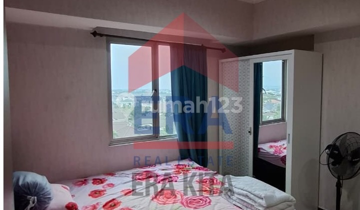 Waterplace Residence Pakuwon Tower Closest to Mall 3 Bedrooms