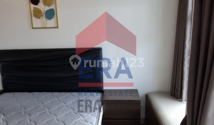 Benson Tower Pakuwon Mall Studio Furnish Langsung Bawa Koper 2