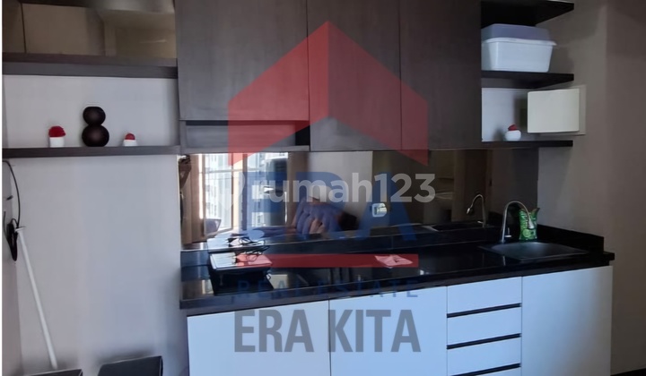 Very Cheap 2 BR Furnished Love Apartment Pakuwon City Mall