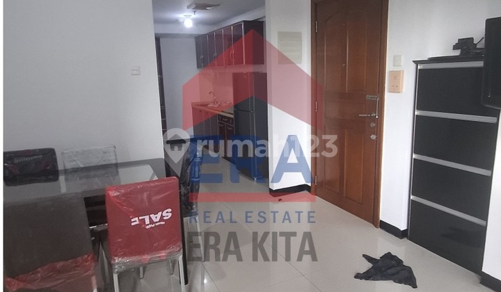 Waterplace Residence Pakuwon Tower Favorit Dekat Mall Luas 80M 2