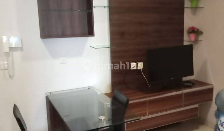 Sewa Apartemen Harga Murah The Mansion Bougenville Kemayoran Jakarta Utara 2 BR Furnished 2