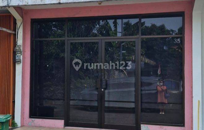 Dijual Ruko Galuh Mas Karawang Jawa Barat 1