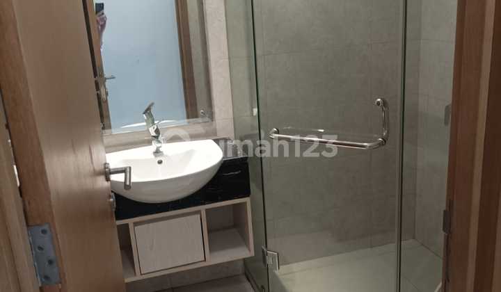 Jual Murah Apartemen The Mansion Bougenville di Kemayoran Jakarta Utara - 1 BR Semi Furnished 2