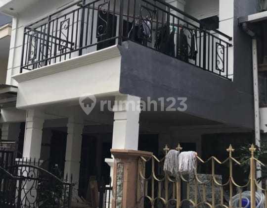 Dijual Rumah di Sunter Jakarta Utara