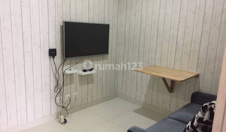 Jual Murah Apartemen – The Mansion Bougenville Kemayoran Jakarta Utara – 2 BR Furnished 2