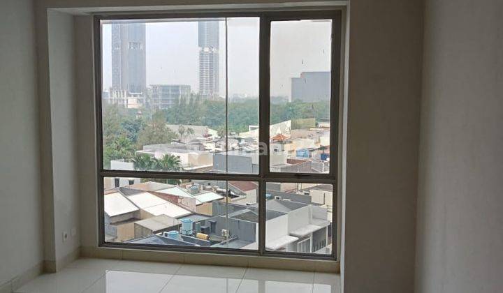 Sewa Apartemen Murah The Mansion Jasmine Capilano Kemayoran Jakarta Utara 1 BR Unit Bersih Rapi Semi Furnished 1