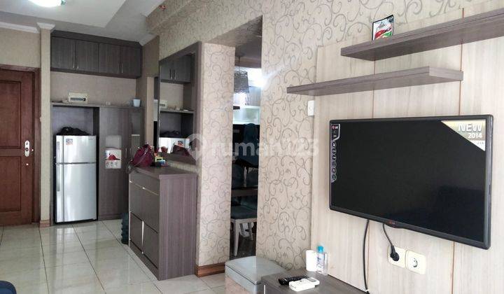 Sewa Apartemen Grand Palace Kemayoran Jakarta Pusat Tower Catania 3 Bedroom Full Furnished 2