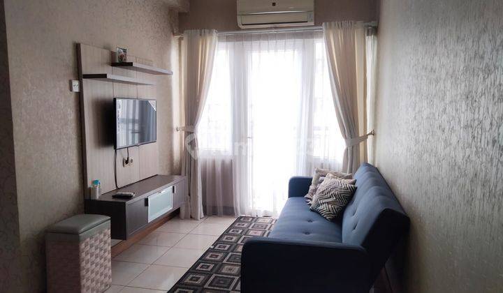 Sewa Apartemen Grand Palace Kemayoran Jakarta Pusat Tower Catania 3 Bedroom Full Furnished 1