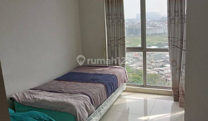 Sewa Apartemen Murah The Mansion Bougenville Kemayoran Jakarta Utara 2 BR Furnished 2