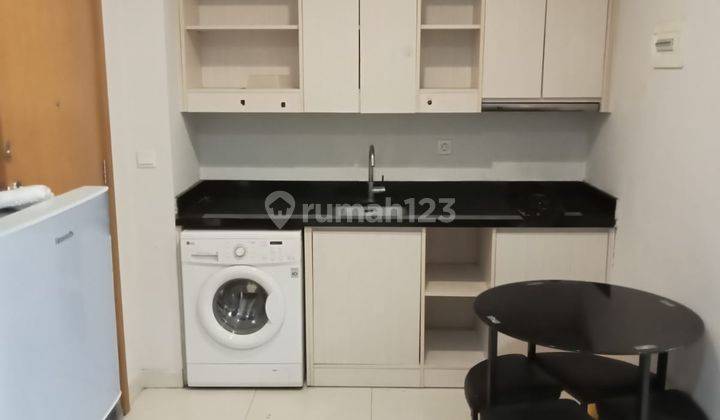 Sewa Apartemen Murah The Mansion Bougenville Kemayoran Jakarta Utara 2 BR Furnished 1