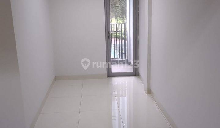 Sewa Apartemen The Mansion Bougenville Townhome Kemayoran Jakarta Utara 3br Semi Furnished 2