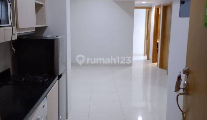 Sewa Apartemen The Mansion Bougenville Townhome Kemayoran Jakarta Utara 3br Semi Furnished 1