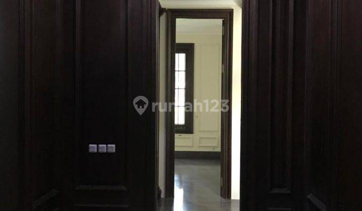 Dijual Rumah Mewah di Jakarta Pusat 1