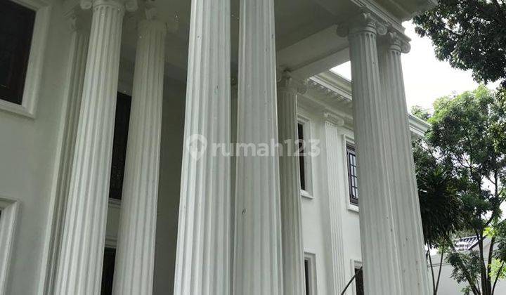Dijual Rumah Mewah di Jakarta Pusat 6