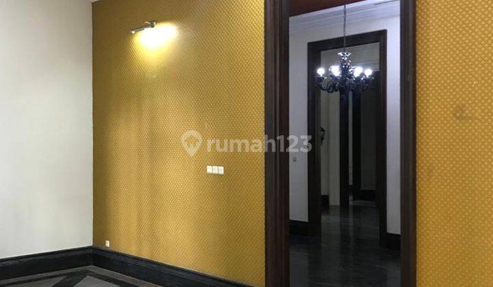 Dijual Rumah Mewah di Jakarta Pusat 7