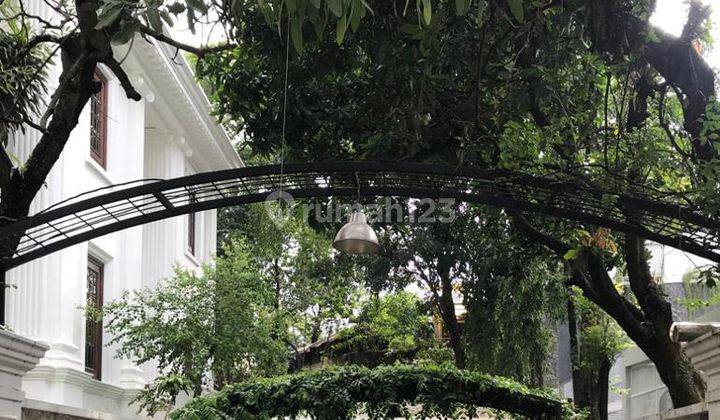 Dijual Rumah Mewah di Jakarta Pusat 14