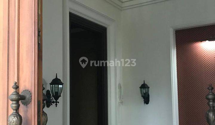Dijual Rumah Mewah di Jakarta Pusat 16