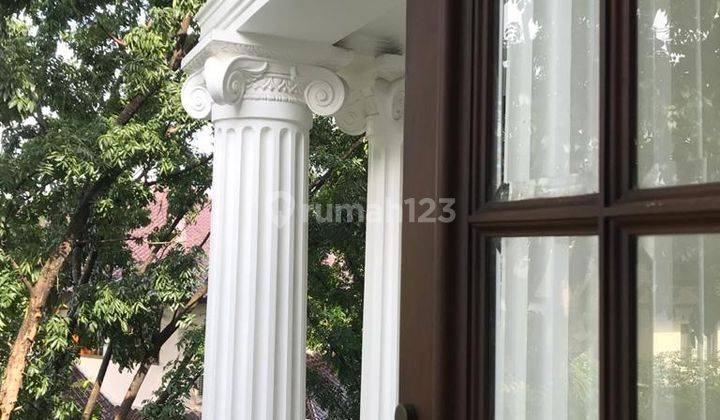 Dijual Rumah Mewah di Jakarta Pusat 20