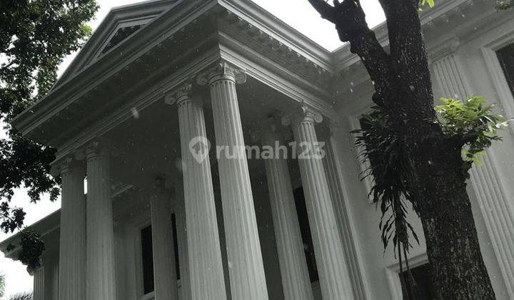 Dijual Rumah Mewah di Jakarta Pusat 21