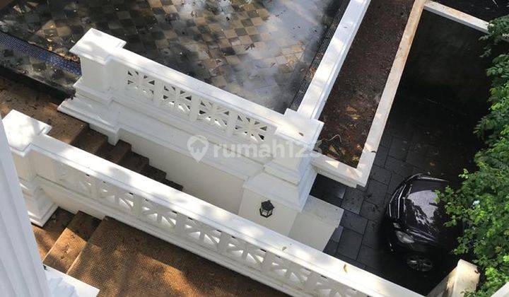 Dijual Rumah Mewah di Jakarta Pusat 30