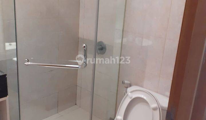 Sewa Apartemen Murah The Mansion Bougenville di Kemayoran Jakarta Utara 1br Semi Furnished