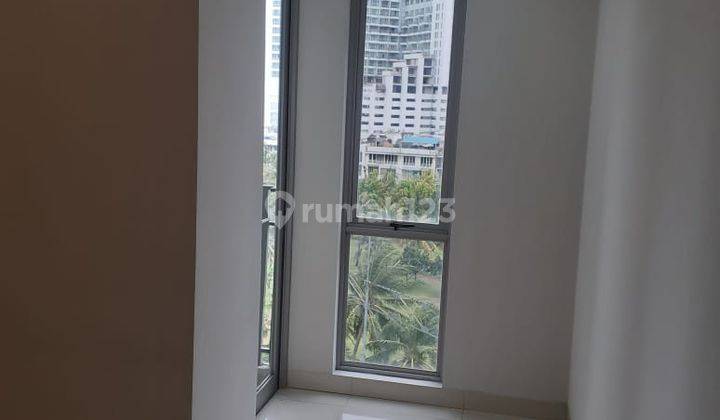 Sewa Apartemen Murah The Mansion Bougenville di Kemayoran Jakarta Utara 1br Semi Furnished