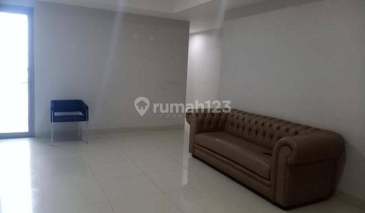 Jual Cepat Apartemen Harga Murah The Mansion Jasmine Kemayoran Jakarta Utara 2 BR Semi Furnished 1