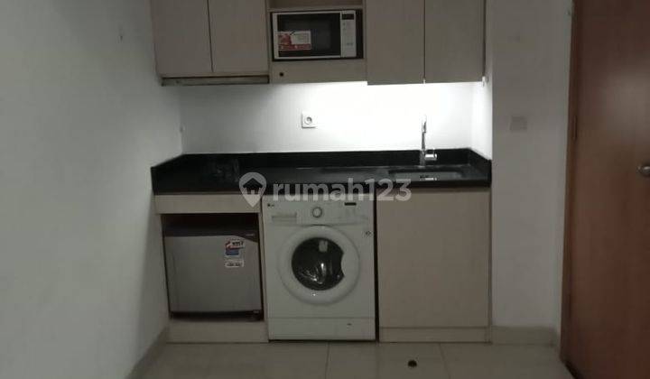 Sewa Apartemen Mewah Harga Murah The Mansion Bougenville Kemayoran Jakarta Utara 1 BR Semi Furnished 1