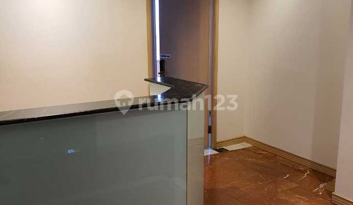 Sewa Office Menara Sudirman Scbd Jakarta Selatan Furnished