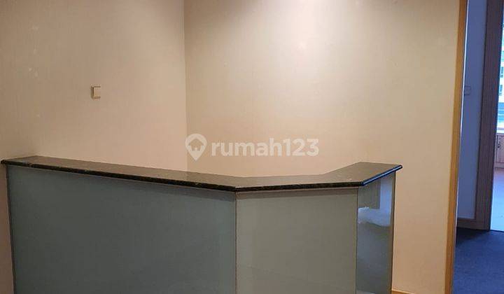 Sewa Office Menara Sudirman Scbd Jakarta Selatan Furnished
