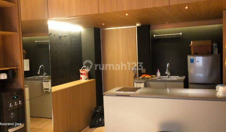 Jual Apartemen Murah di Gateway Pesanggrahan Jakarta Selatan Type Studio Fully Furnished 4