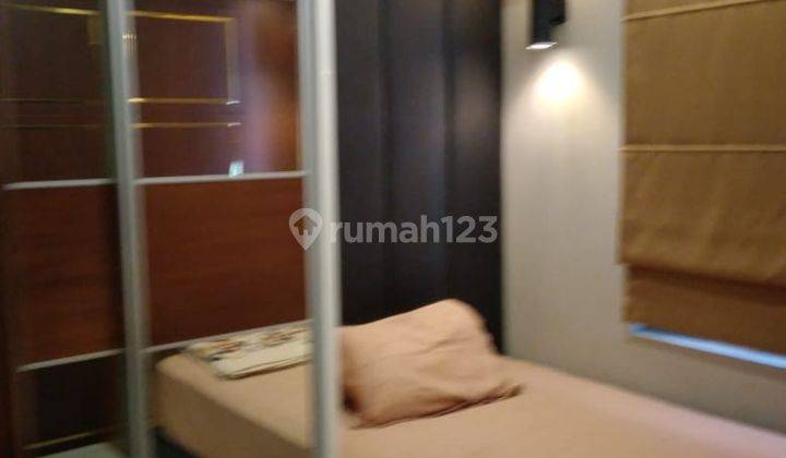 Sewa Apartemen Murah The Mansion Jasmine Bellavista Kemayoran Jakarta Utara 2 BR Full Furnished