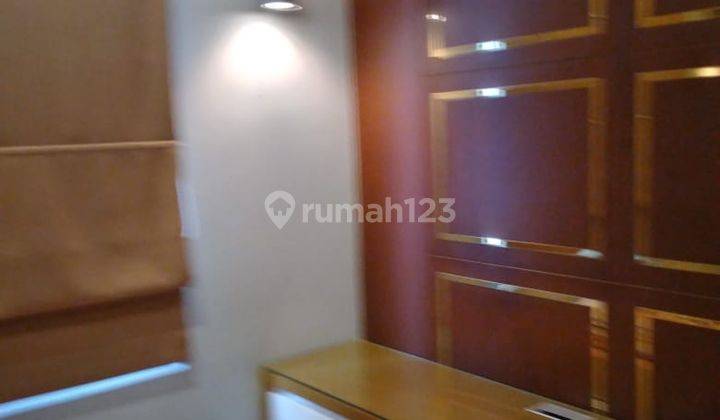 Sewa Apartemen Murah The Mansion Jasmine Bellavista Kemayoran Jakarta Utara 2 BR Full Furnished