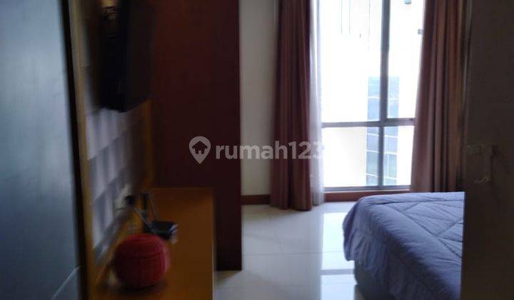 Sewa Apartemen Murah The Mansion Jasmine Bellavista Kemayoran Jakarta Utara 2 BR Full Furnished