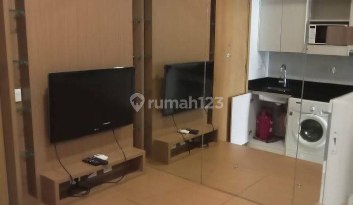 Jual Cepat Apartemen Harga Murah di The Mansion Bougenville Jakarta Utara 1br Full Furnished