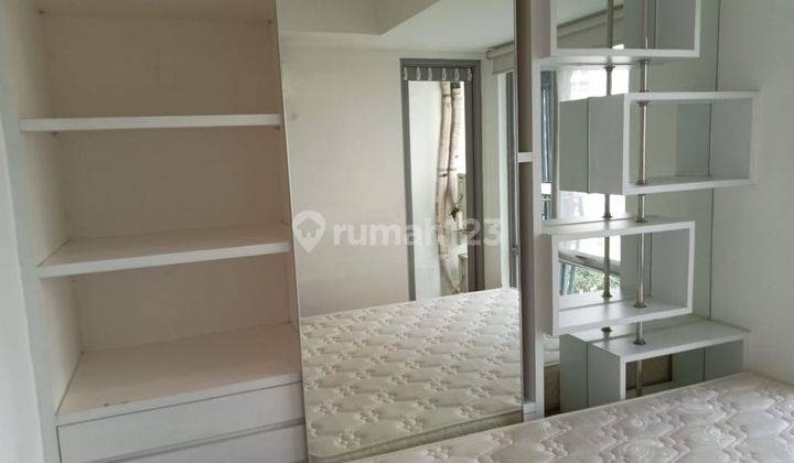 Jual Cepat Apartemen Harga Murah di The Mansion Bougenville Jakarta Utara 1br Full Furnished