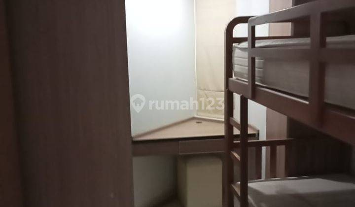 Sewa Murah Apartemen The Mansion Jasmine Dorada Jakarta Utara 2 BR Full Furnished 2