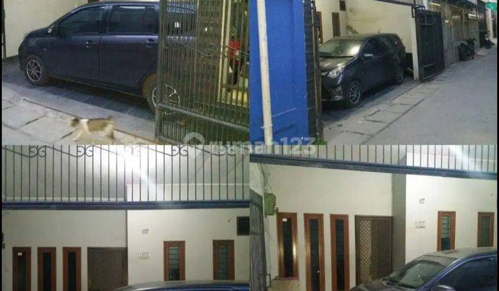 Dijual Rumah Modern Minimalis di Jakarta Utara 1