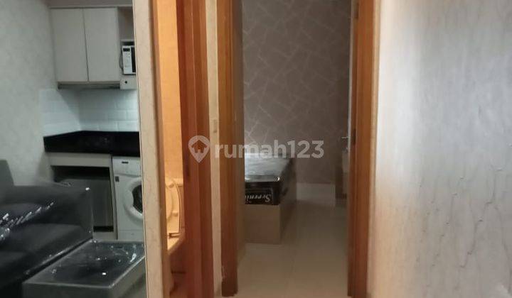 Sewa Apartemen Harga Murah The Mansion Bougenville Kemayoran Jakarta Utara 1 BR Full Furnished 2