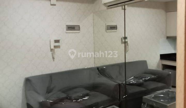 Sewa Apartemen Harga Murah The Mansion Bougenville Kemayoran Jakarta Utara 1 BR Full Furnished 1