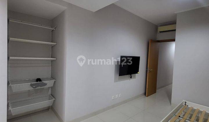 Sewa Murah Apartemen The Mansion Jasmine Aurora Jakarta Utara 2 BR Furnished 2