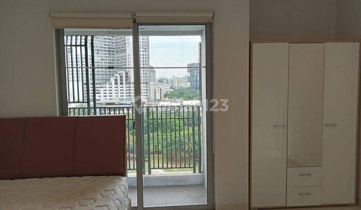 Sewa Apartemen Harga Murah The Mansion Bougenville Kemayoran Jakarta Utara 2 BR Full Furnished 2