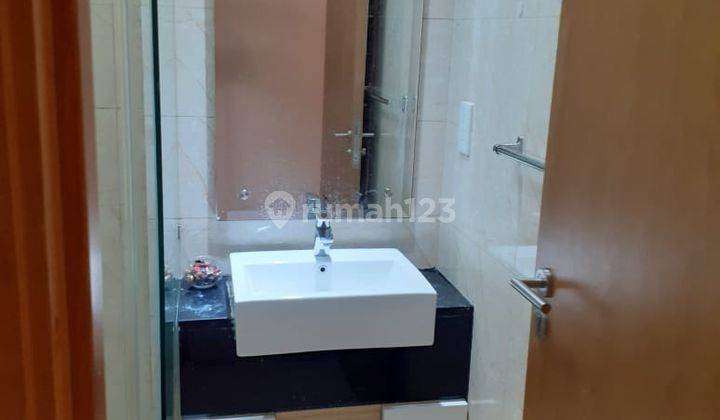 Sewa Apartemen The Mansion Jasmine Kemayoran Jakarta Utara 2 BR Full Furnished 2