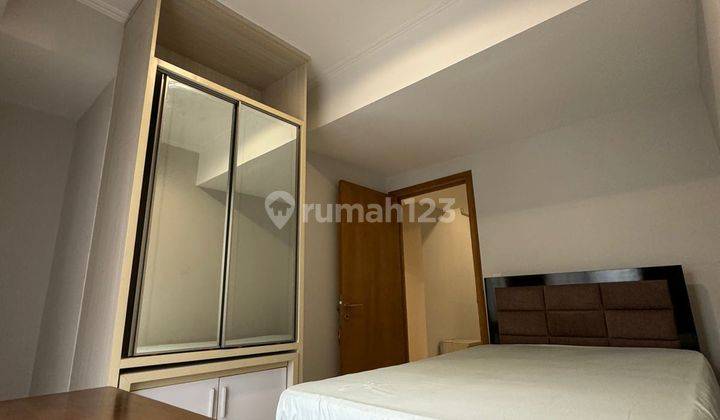 Apartemen Town Home Mewah dan Nyaman The Mansion Bougenvile