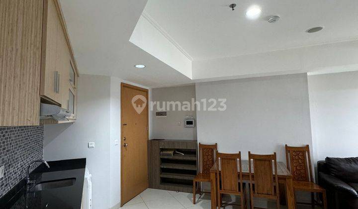 Apartemen 2 bedroom Murah dan Nyaman The mansion jasmine 1