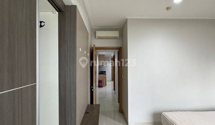 Apartemen 2 bedroom Murah dan Nyaman The mansion jasmine 2