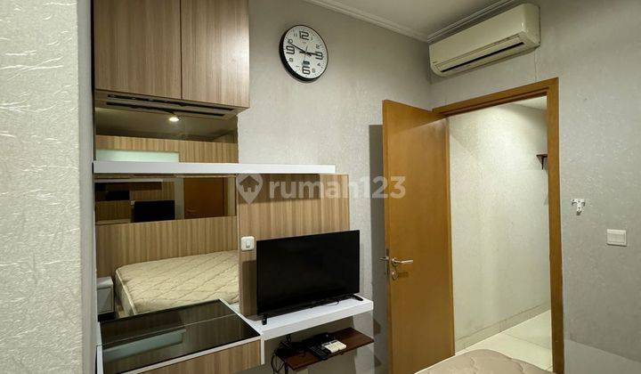 Apartemen Murah dan Nyaman The mansion Bougenvile 2