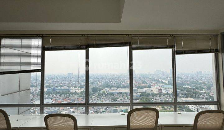 Office Space Murah dan Strategis The Mansion Fontana 2