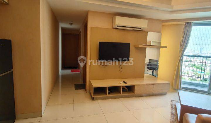 Sewa Apartemen The Mansion Jasmine Bellavista Jakarta Utara – 2 BR Full Furnished 1